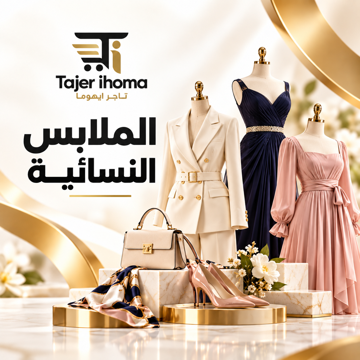 الملابس النسائية