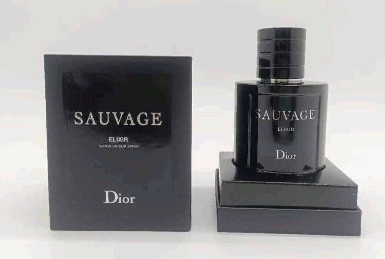 عطر ديور سوفاج إكسير الرجالي - الصورة 3
