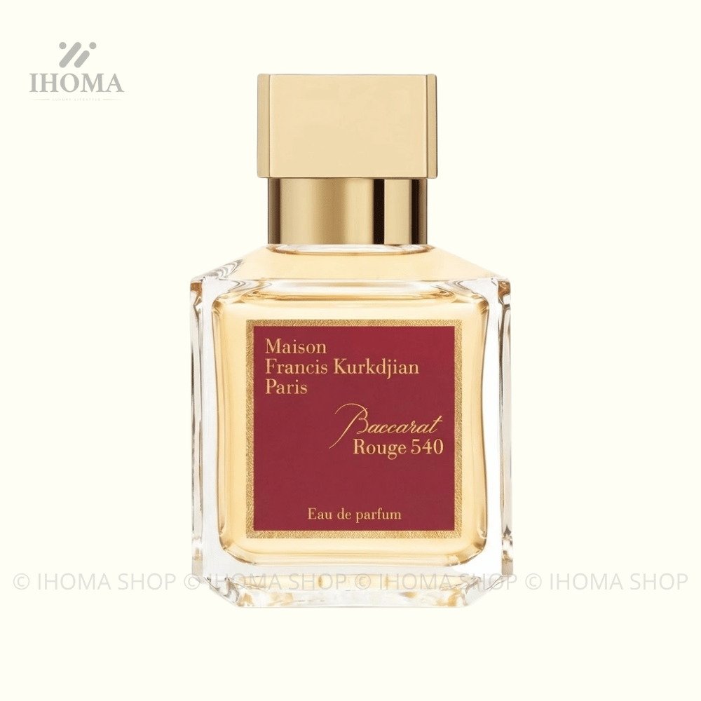 عطر ميزون فرانسيس كوركدجيان باكارات روج 540 للجنسين - الصورة 2