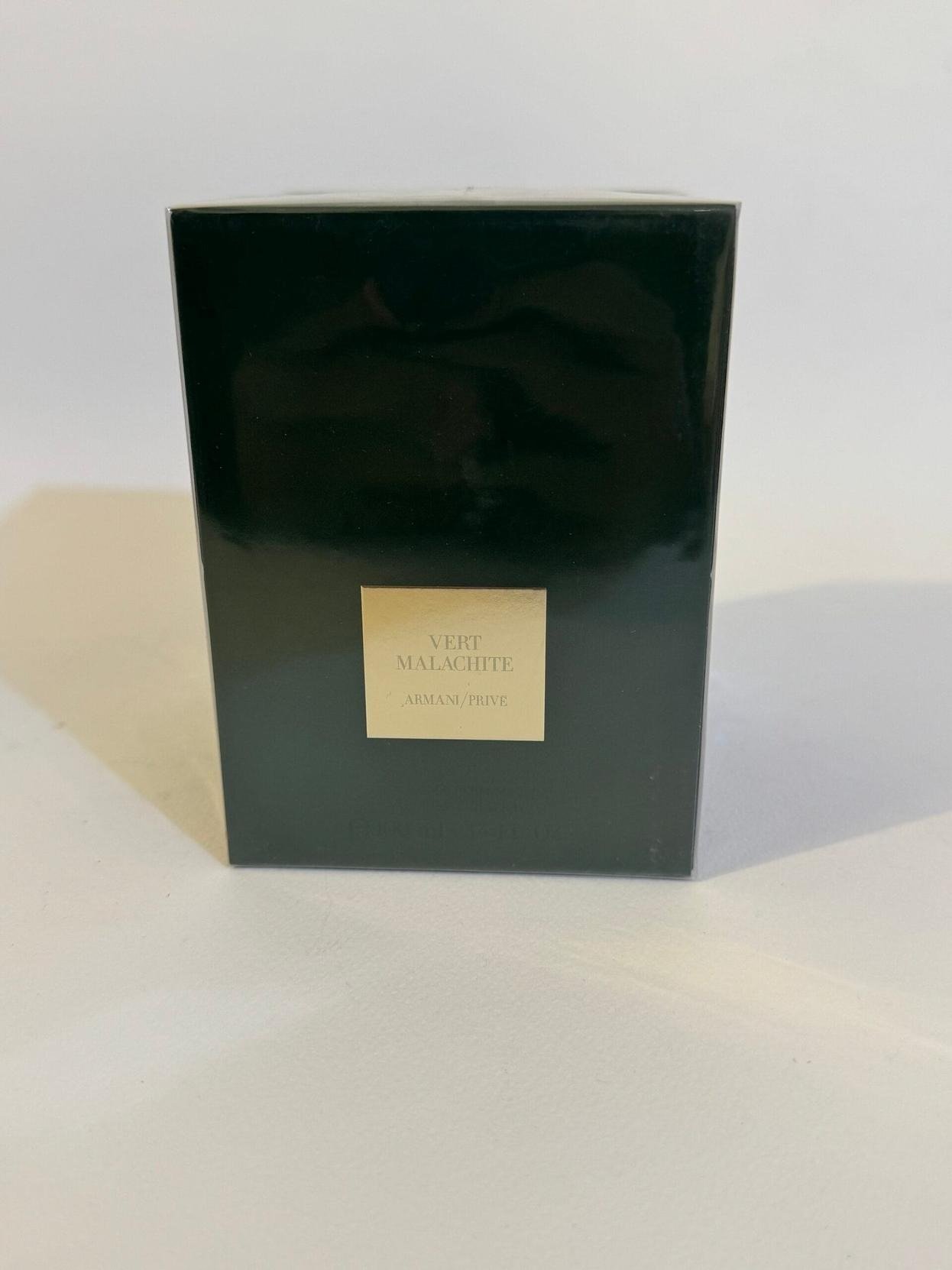 عطر أرماني بريفيه فيرت مالاكيت للجنسين - الصورة 3