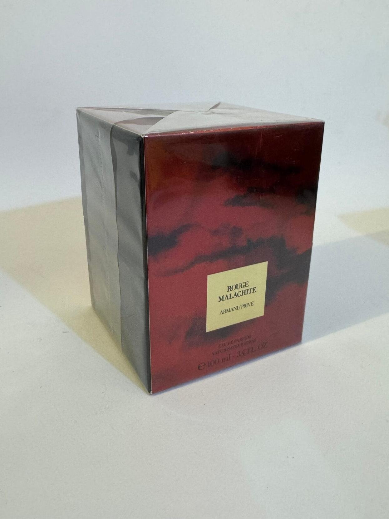 عطر أرماني بريفيه روج مالاكيت للجنسين - الصورة 2