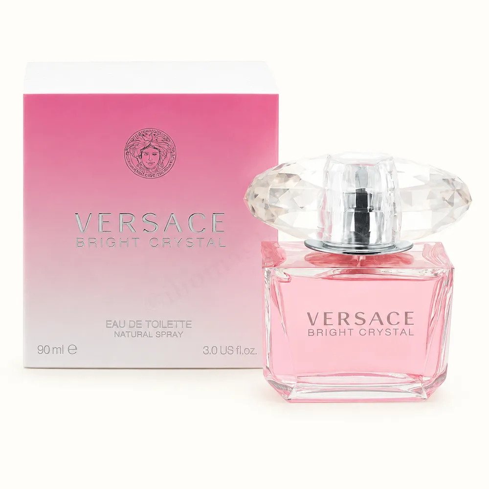 عطر فيرساتشي برايت كريستال النسائي
