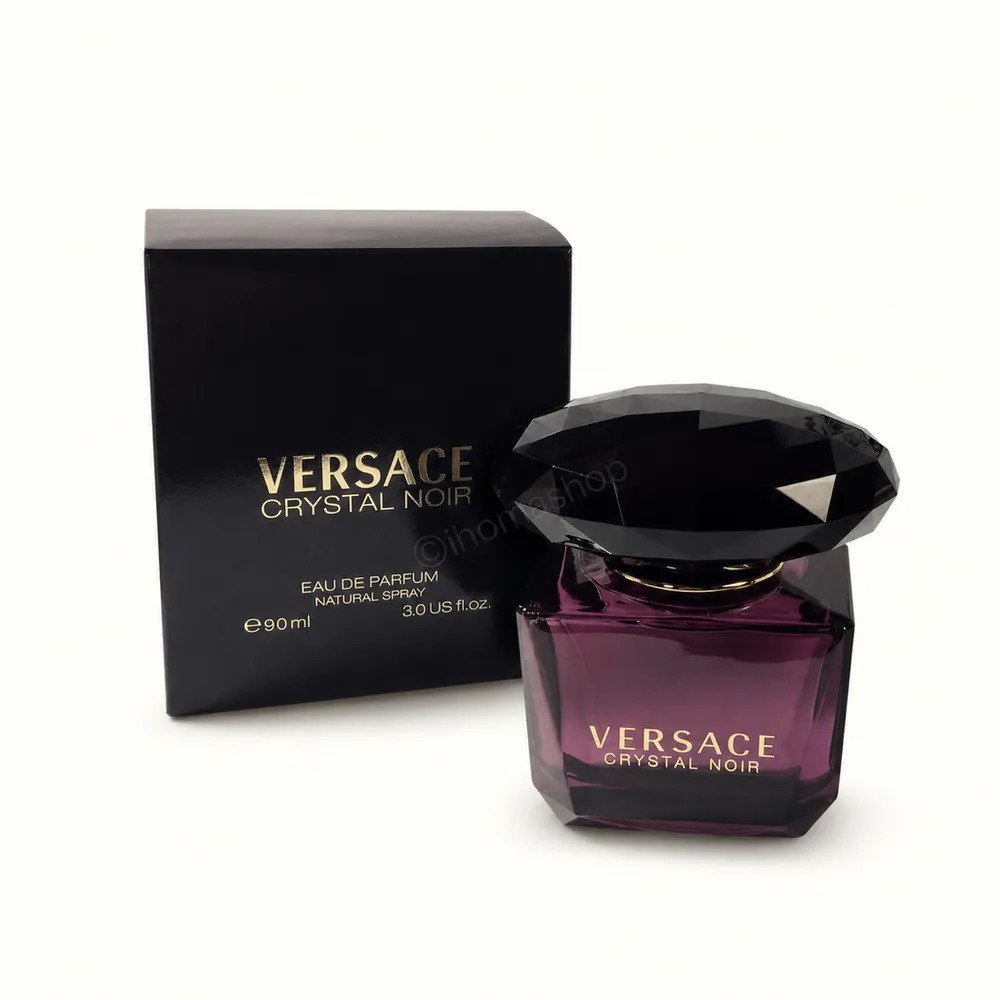 عطر فيرساتشي كريستال نوار النسائي