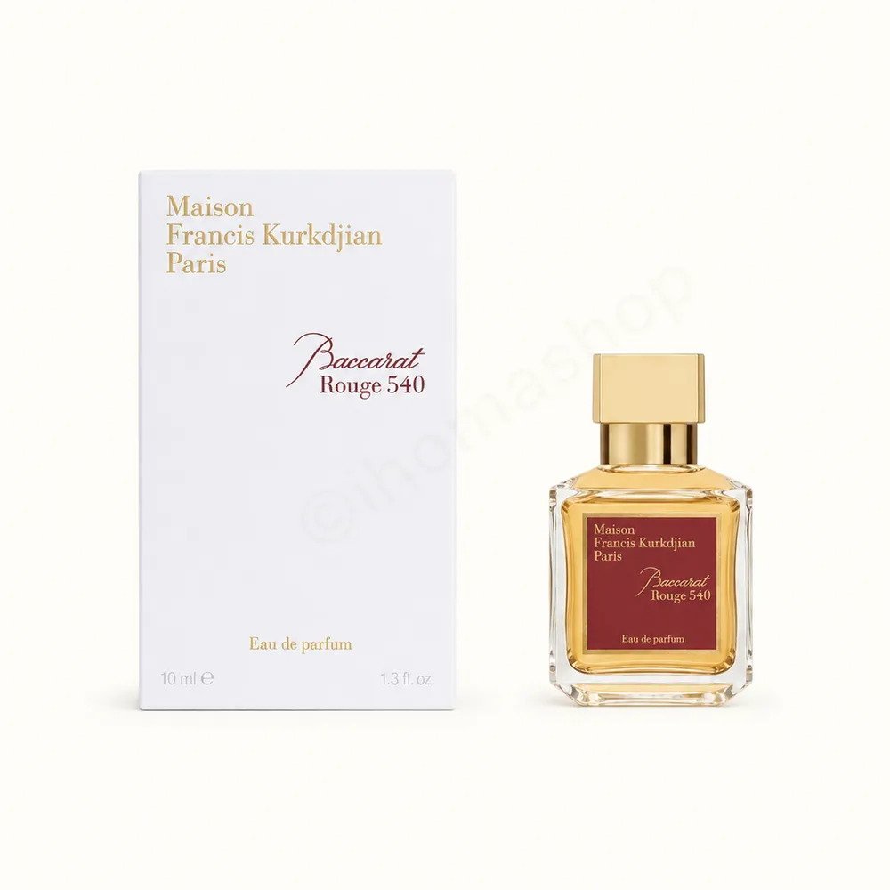 عطر ميزون فرانسيس كوركدجيان باكارات روج 540 للجنسين