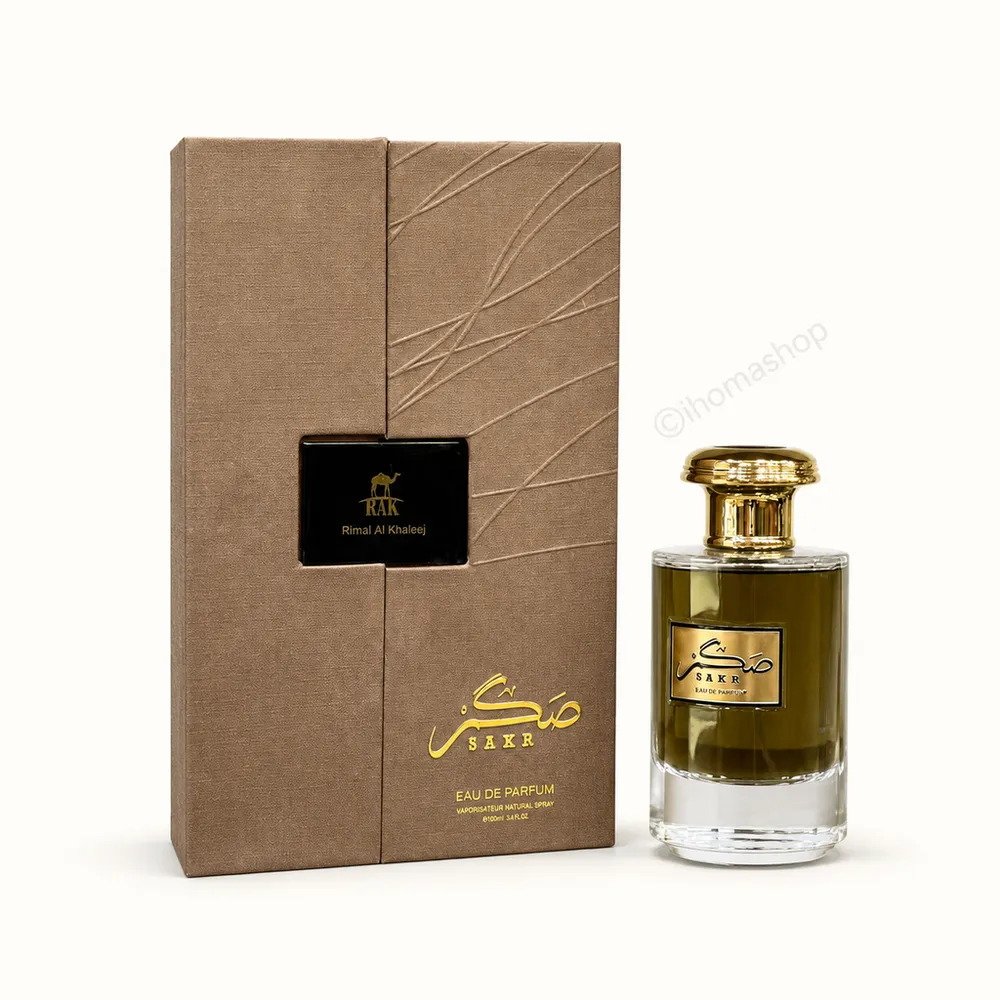 عطر صقر الأصلي من أميزينغ كرييشن للرجال