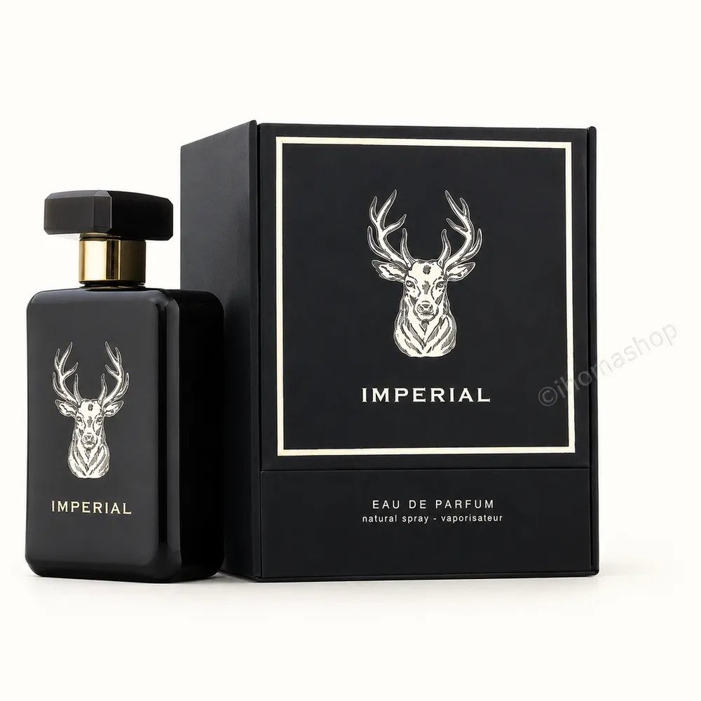 عطر إمبريال الأصلي من فراغرنس وورلد للجنسين