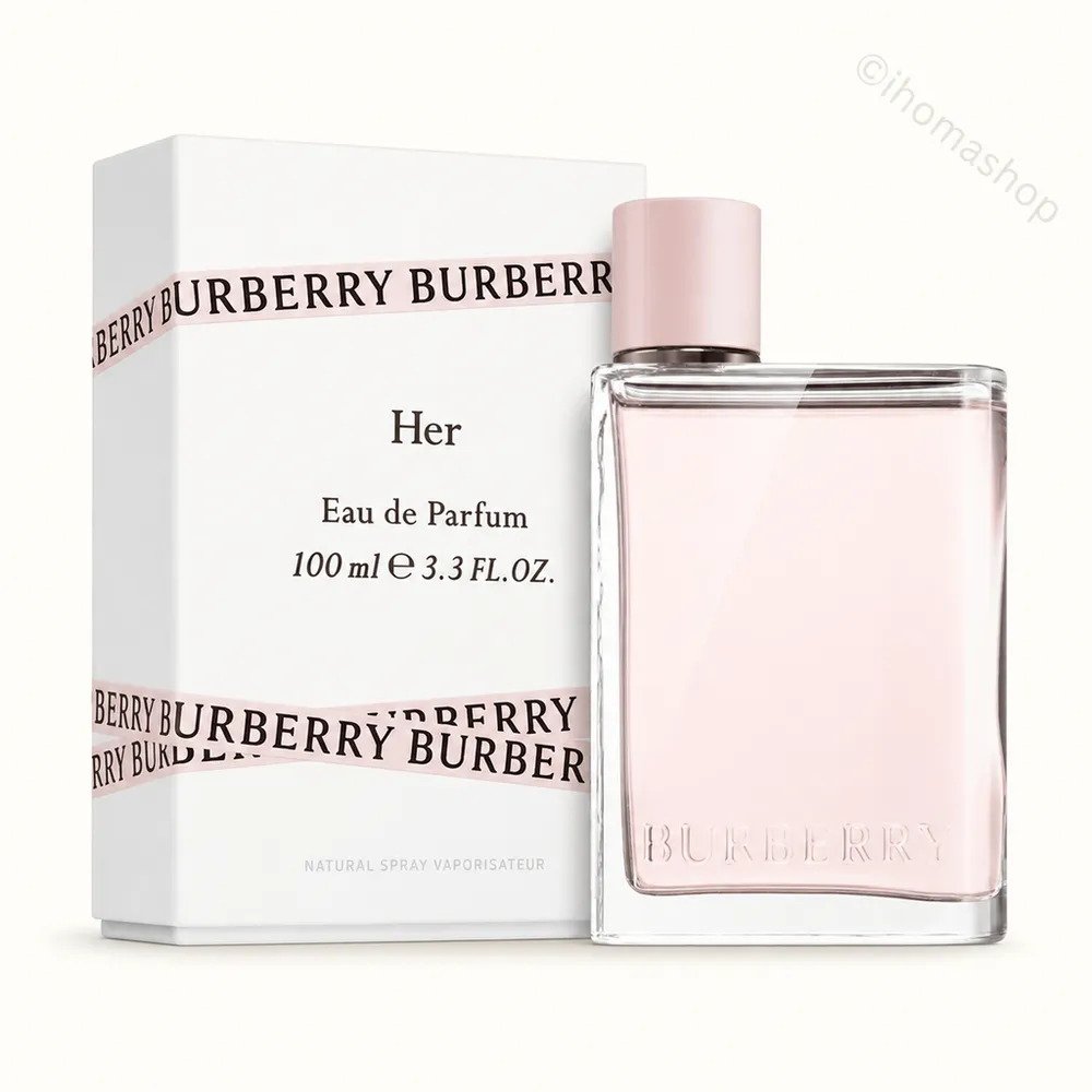 عطر بربري هير النسائي