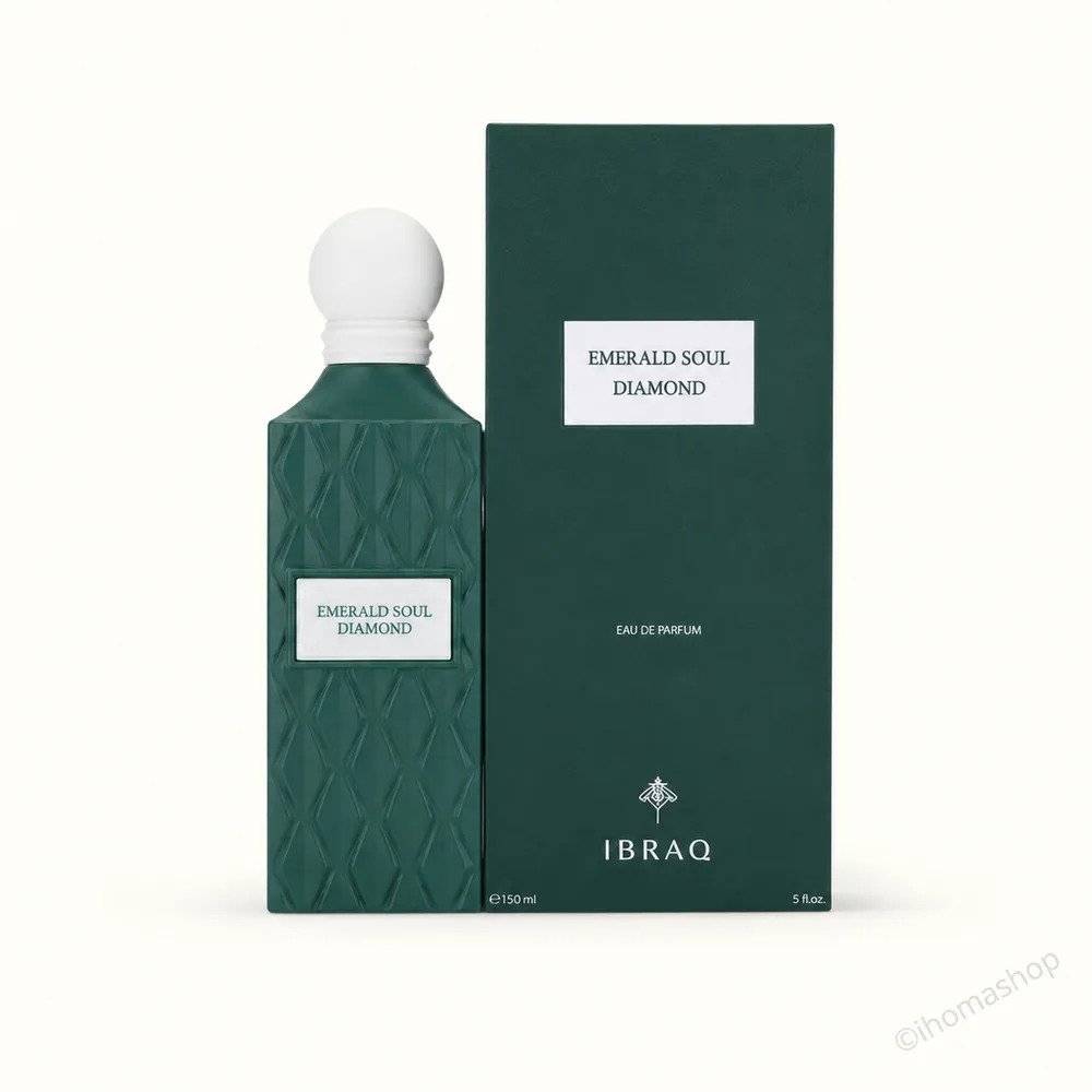 عطر ابراق دايموند الأخضر الأصلي للجنسين