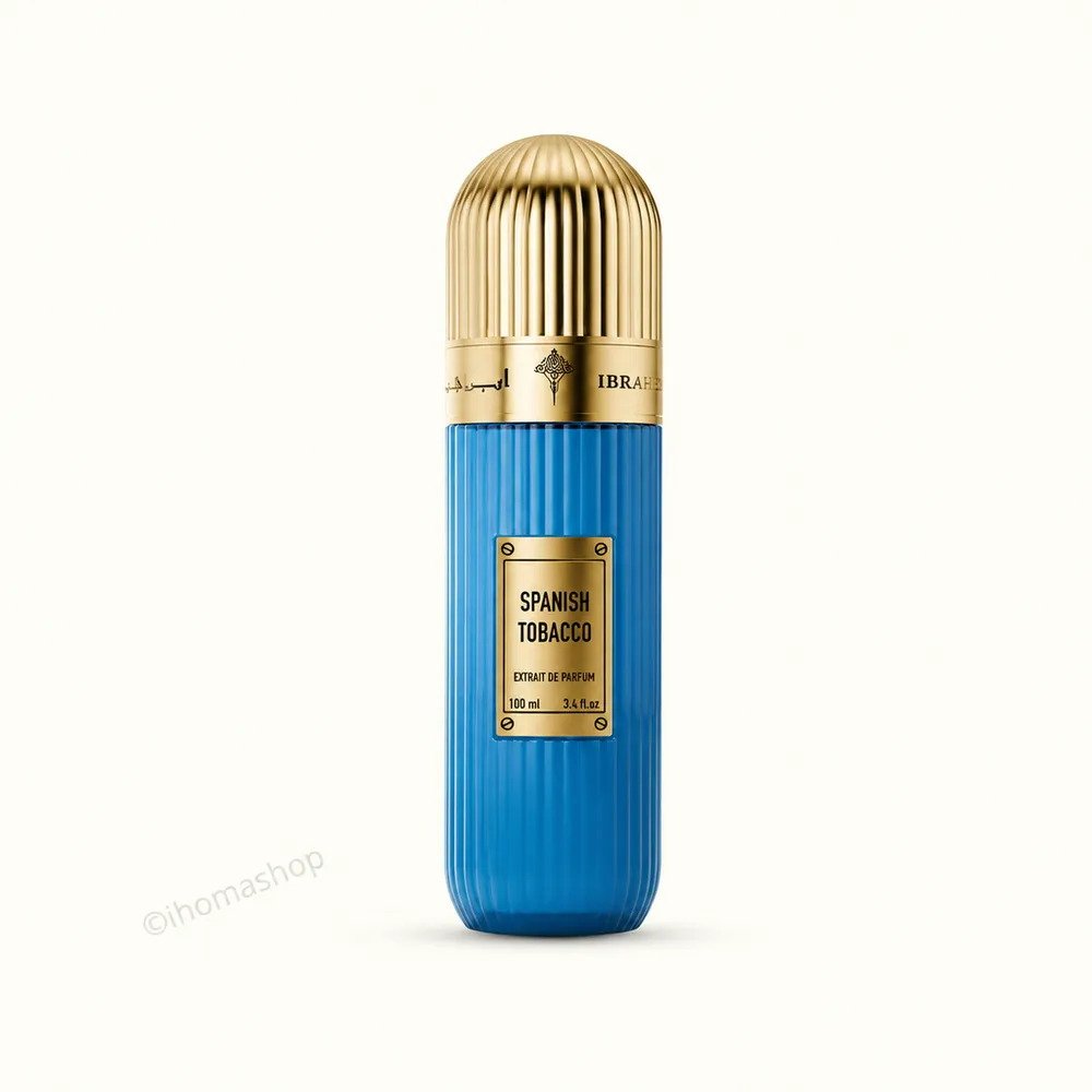 عطر ابراق توباكو الإسباني الأصلي للجنسين