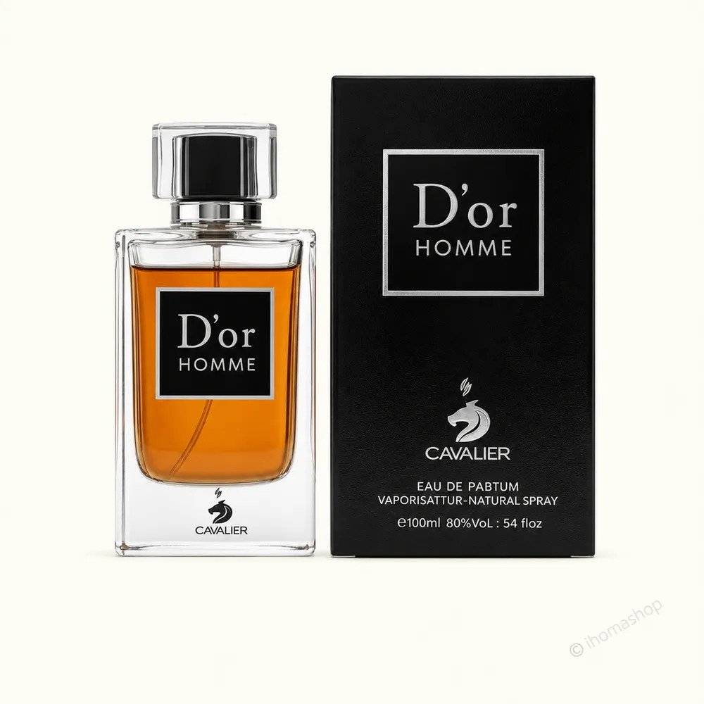 عطر كافاليير دور أوم الرجالي