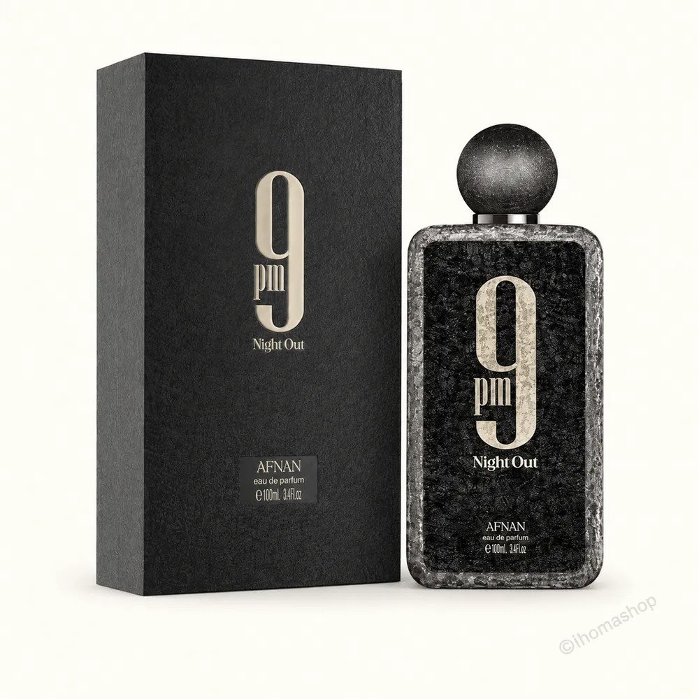 عطر أفنان ناين بي إم نايت آوت للجنسين
