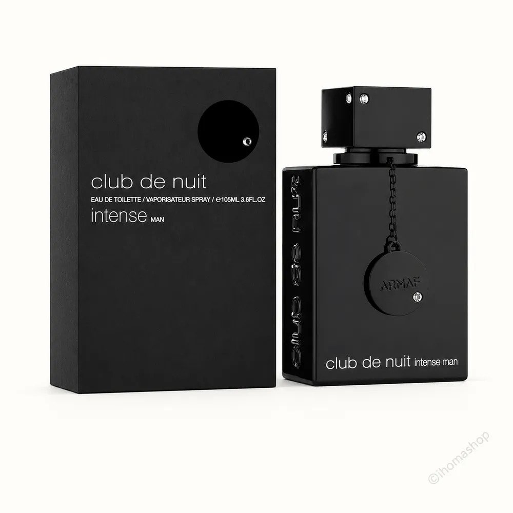 عطر أرماف كلوب دي نوي إنتنس مان الرجالي