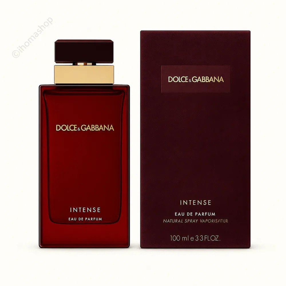 عطر دولتشي آند غابانا إنتنس النسائي