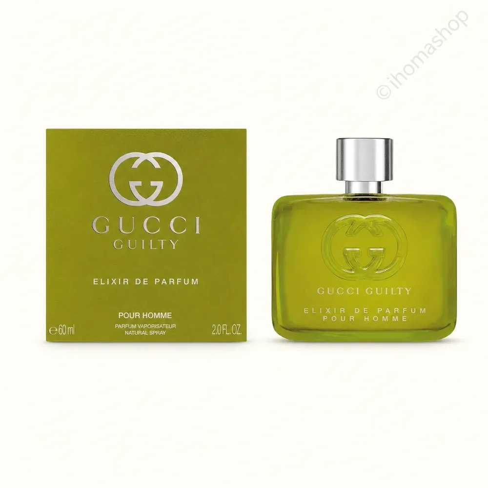 عطر غوتشي غيلتي إكسير الرجالي