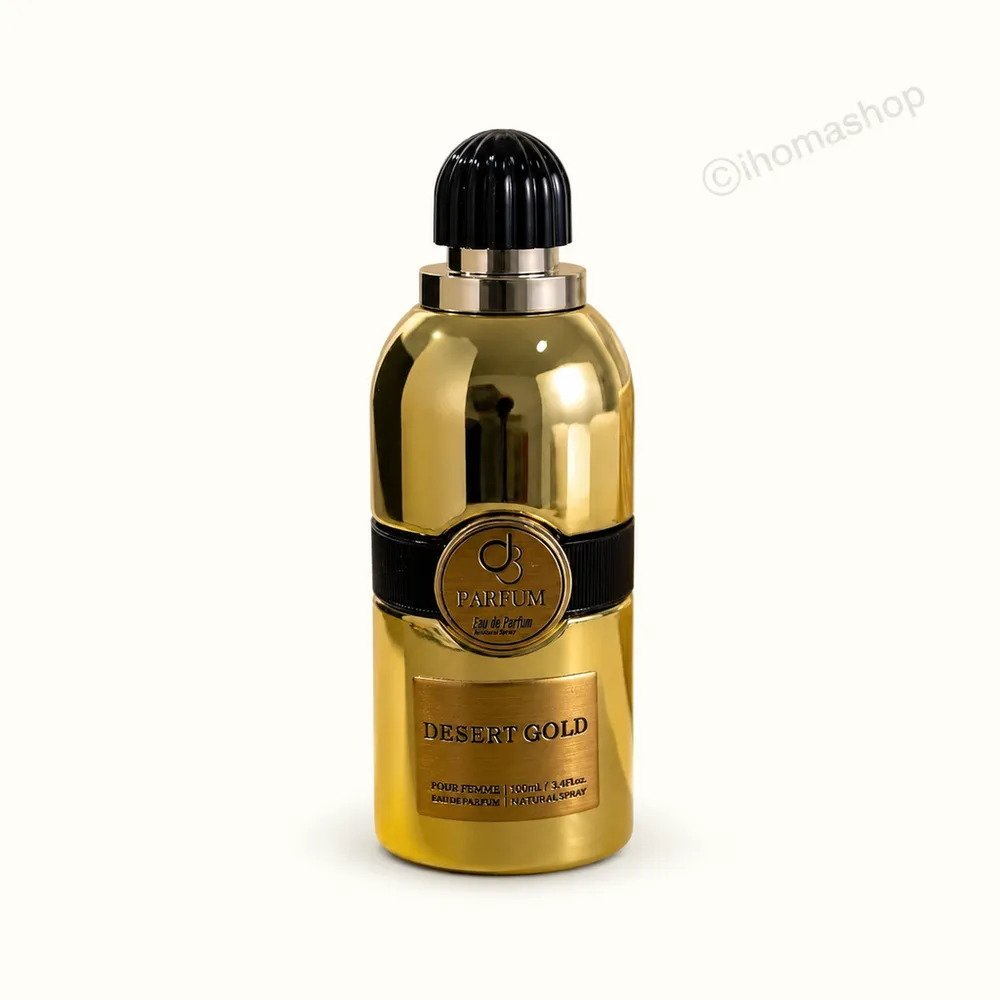 عطر دير بودي ديزرت غولد النسائي