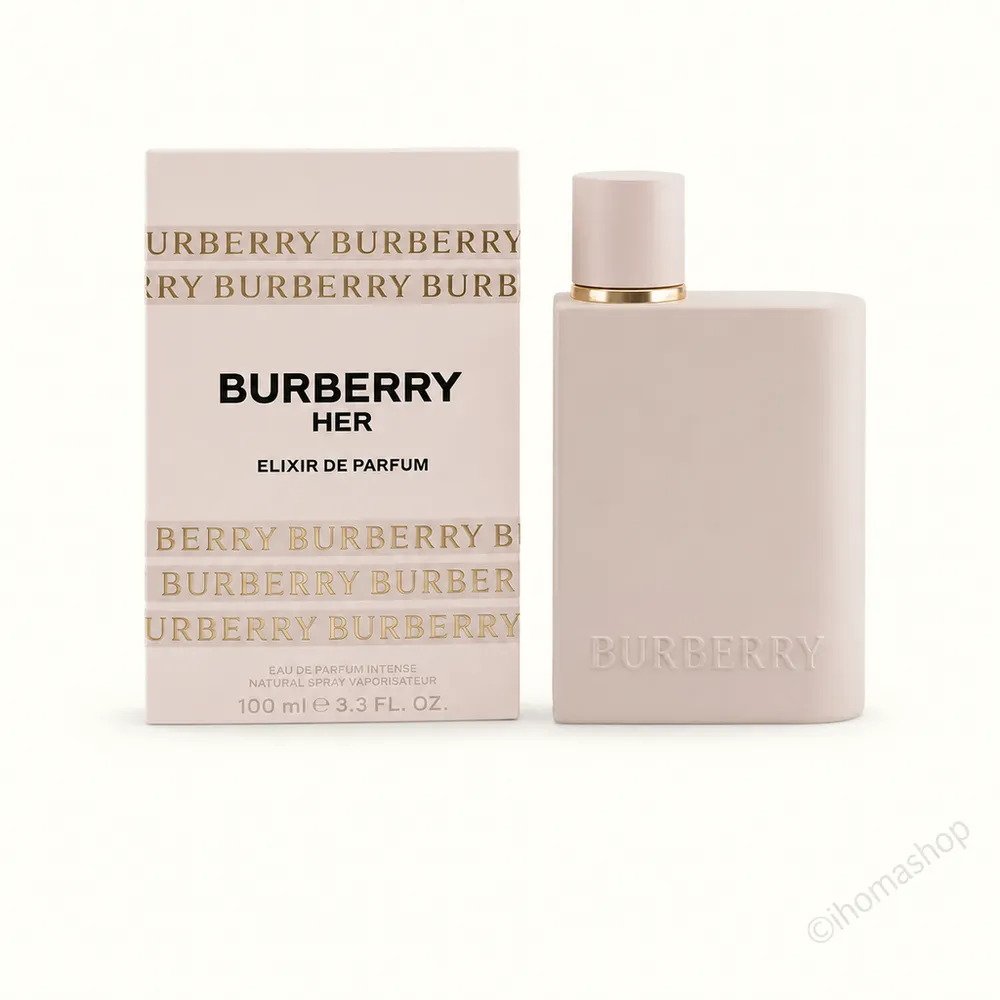 عطر بربري هير إكسير النسائي