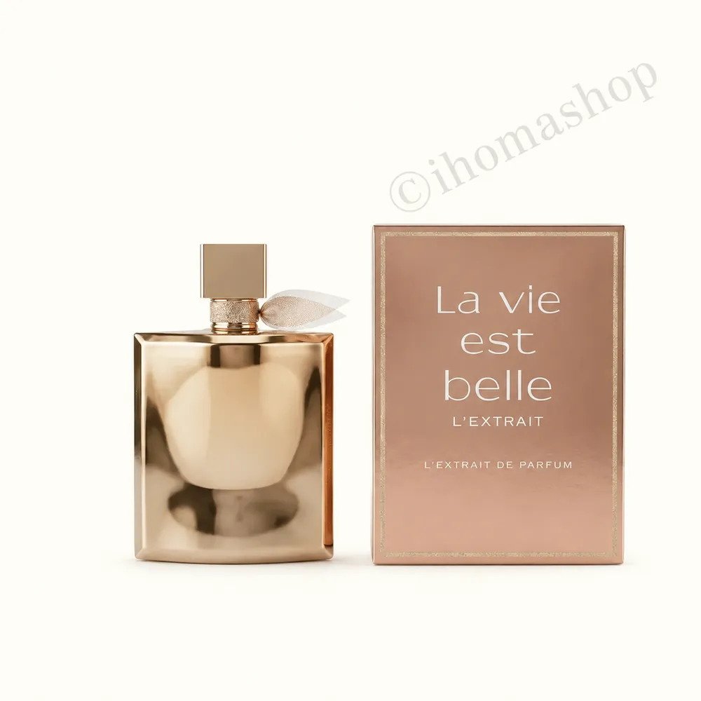 عطر لانكوم لا في إي بيل ليكستريت النسائي