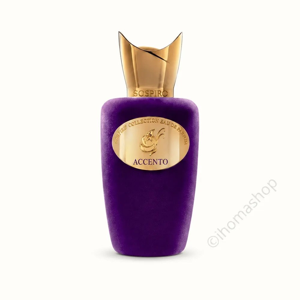 عطر سوسبيرو أكسنتو للجنسين