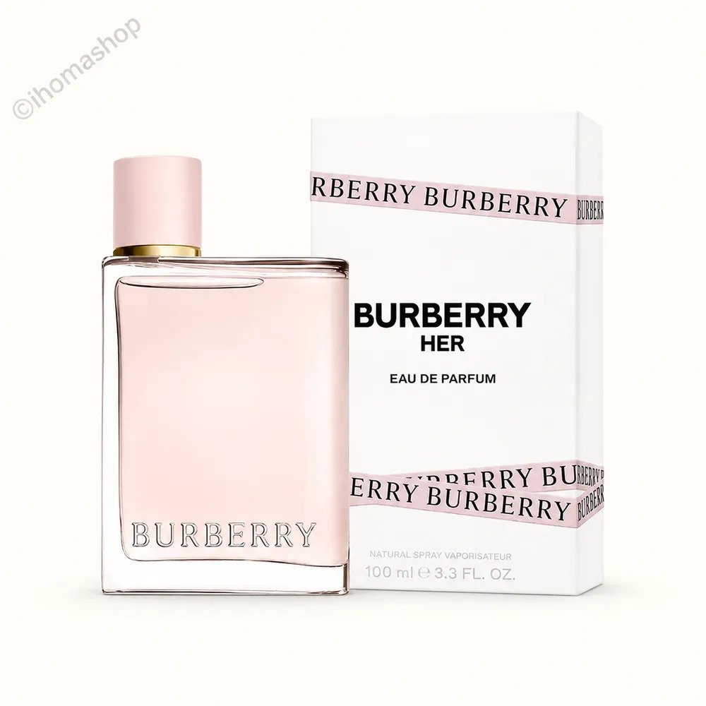 عطر بربري هير أو دو بارفان النسائي