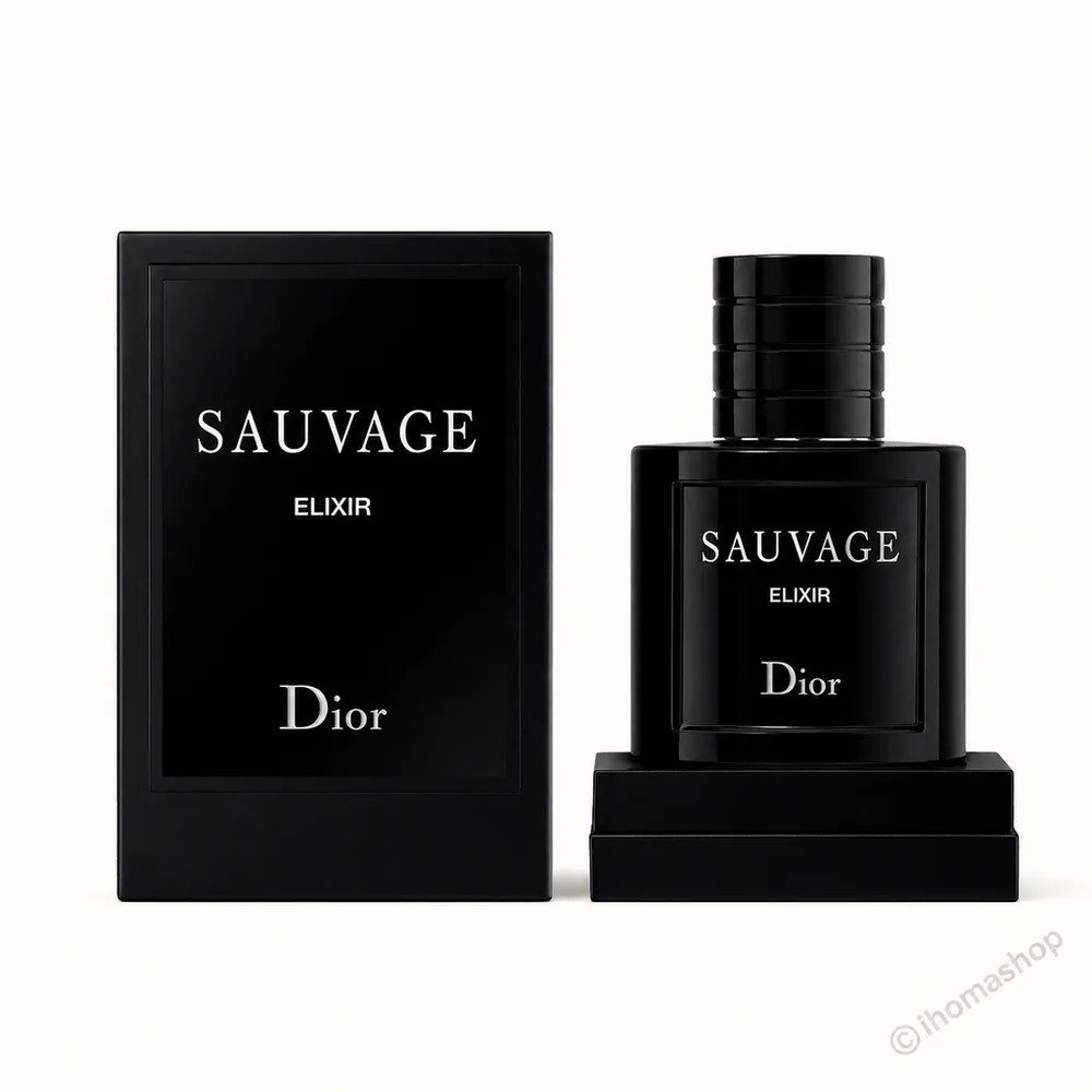 عطر ديور سوفاج إكسير الرجالي