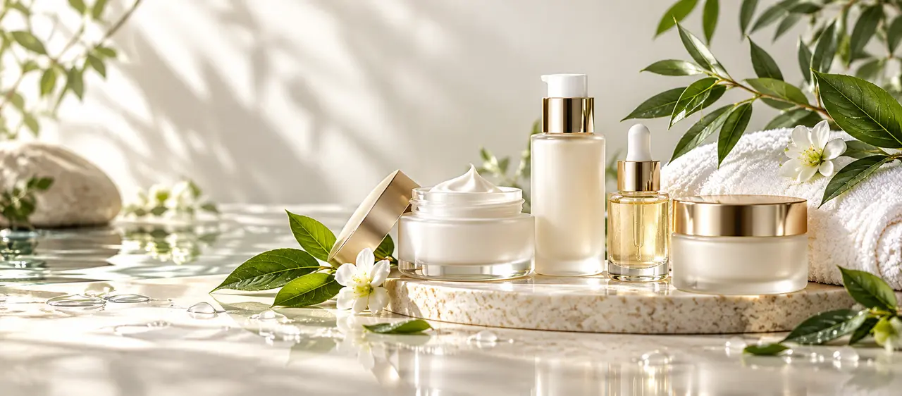 مستحضرات التجميل والعناية