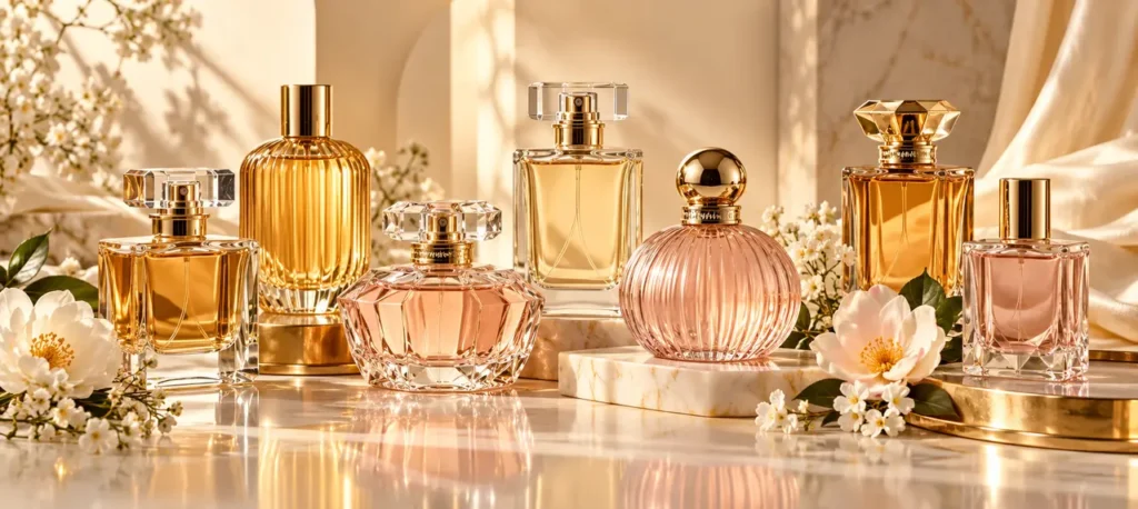 بكجات عطور